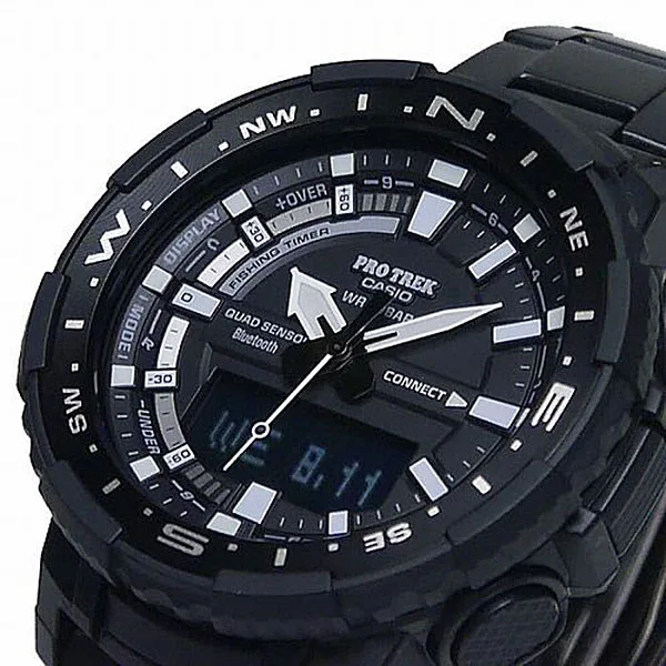 CASIO PRO TREK PRT-B70YT-1E, наручные часы — дополнительное фото 2