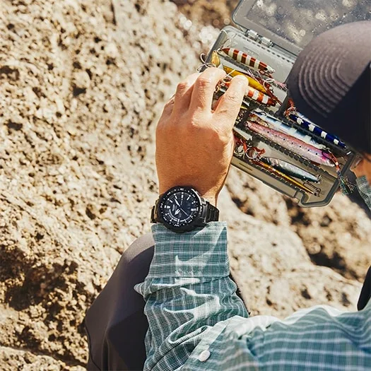 CASIO PRO TREK PRT-B70YT-1E, наручные часы — дополнительное фото 4