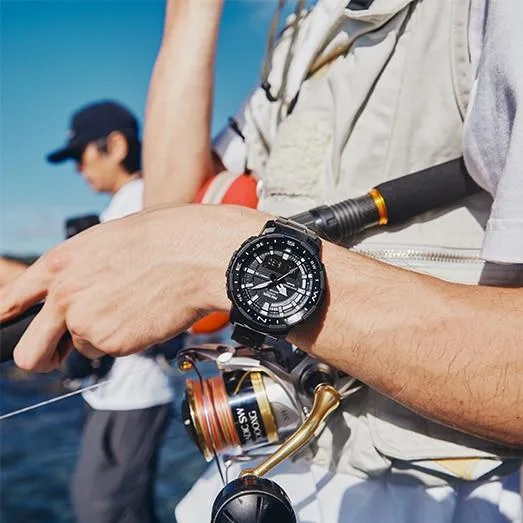 CASIO PRO TREK PRT-B70YT-1E, наручные часы — дополнительное фото 5