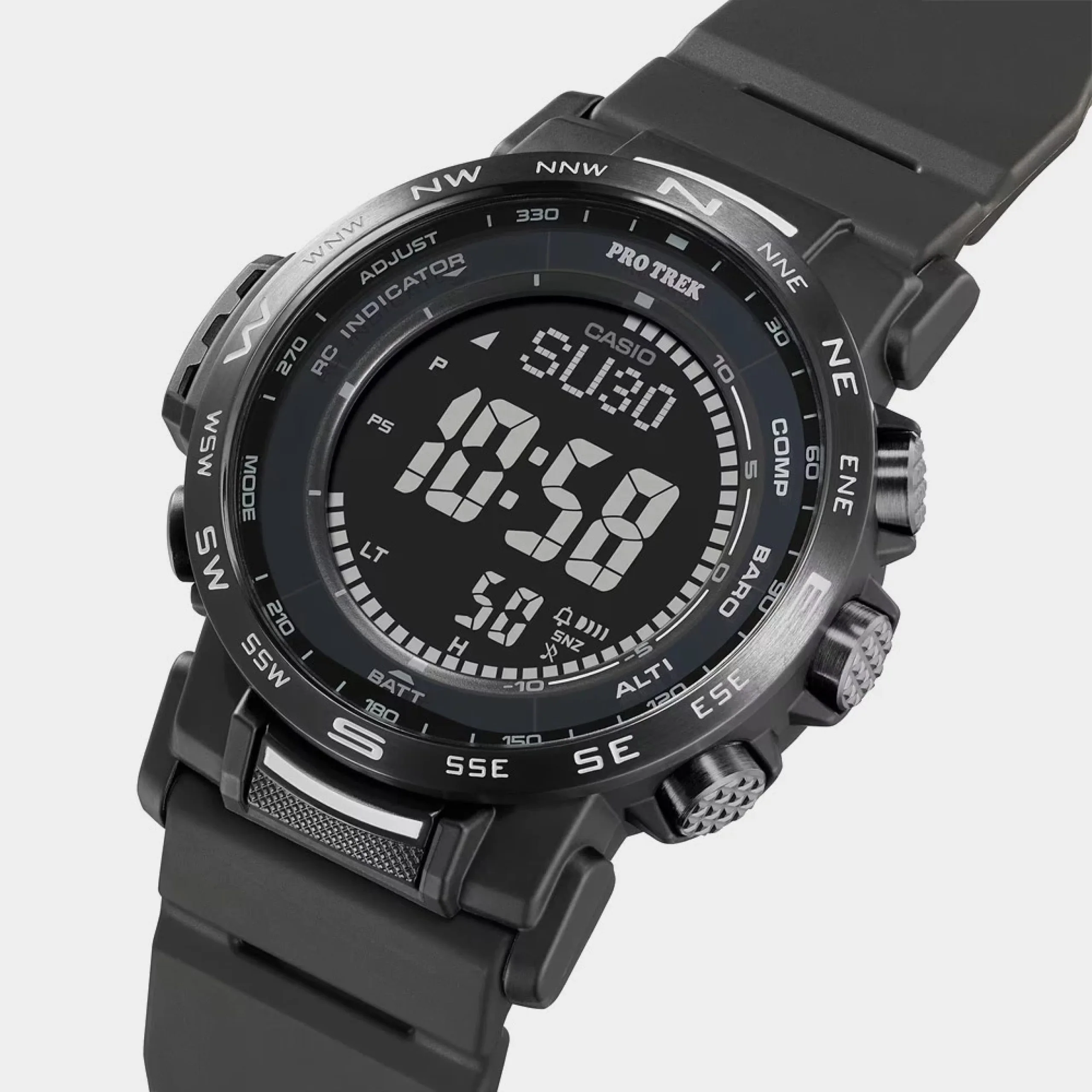 CASIO PRO TREK PRW-35Y-1, наручные часы — дополнительное фото 2