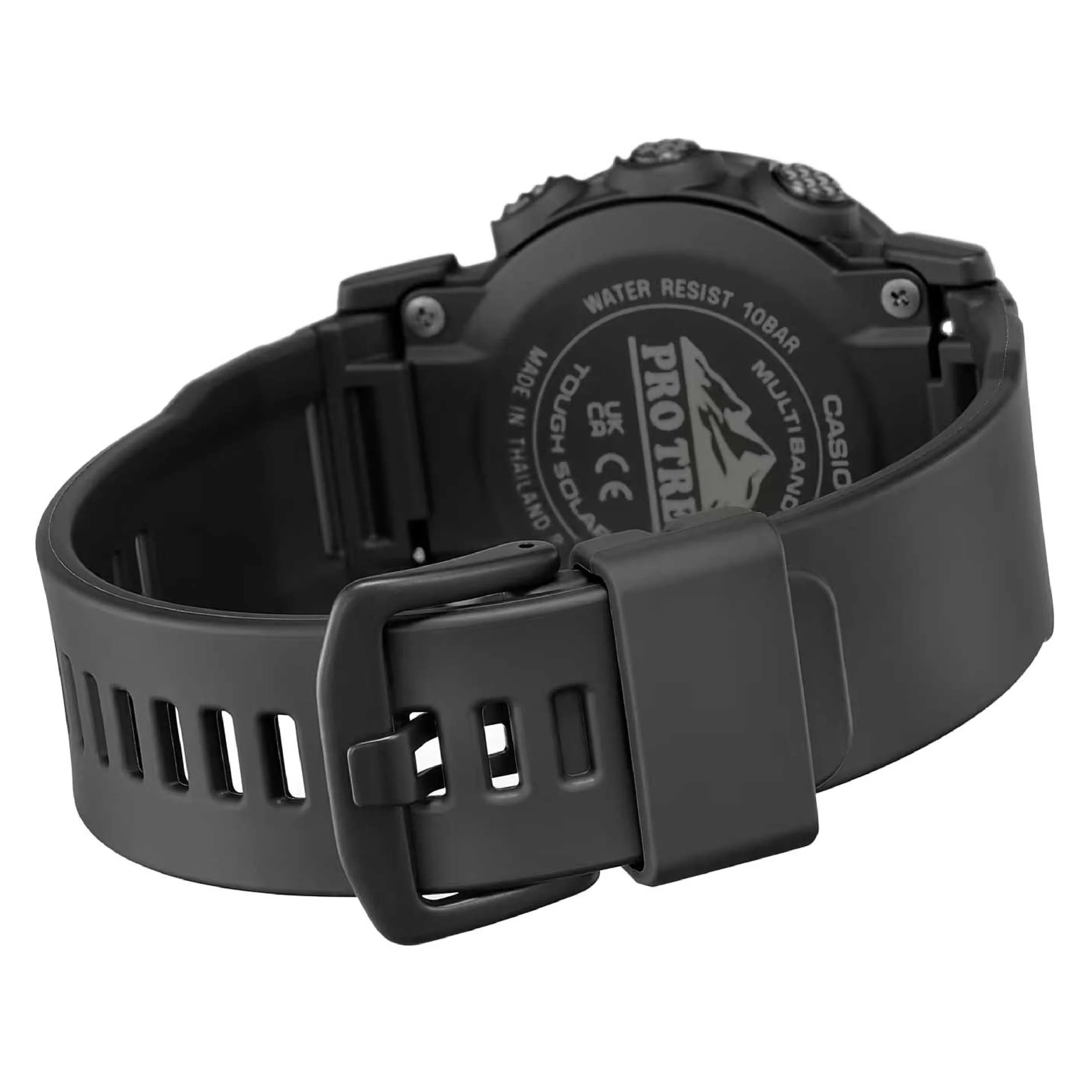 CASIO PRO TREK PRW-35Y-1, наручные часы — дополнительное фото 3