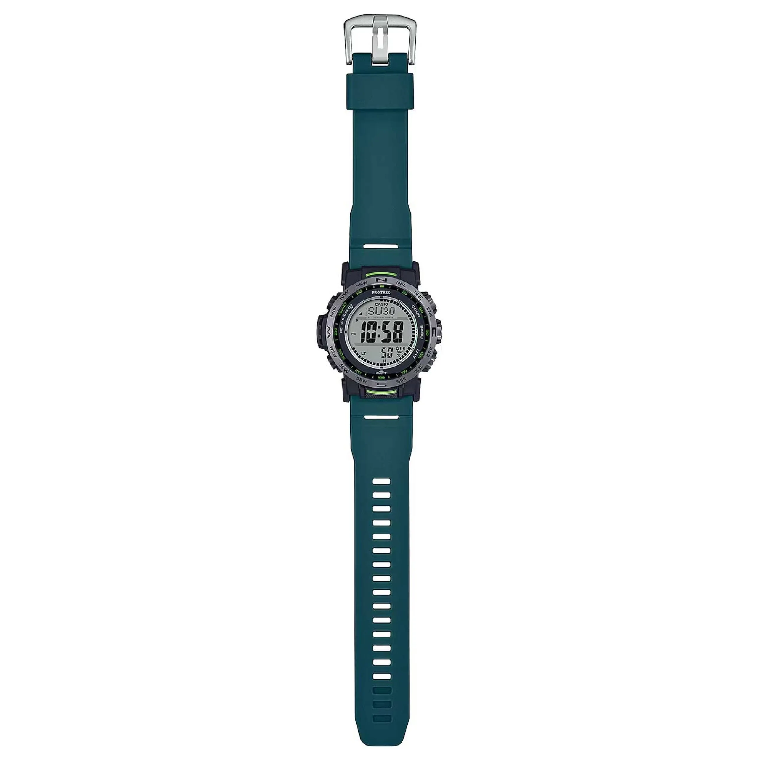 CASIO PRO TREK PRW-35Y-3, наручные часы — дополнительное фото 2