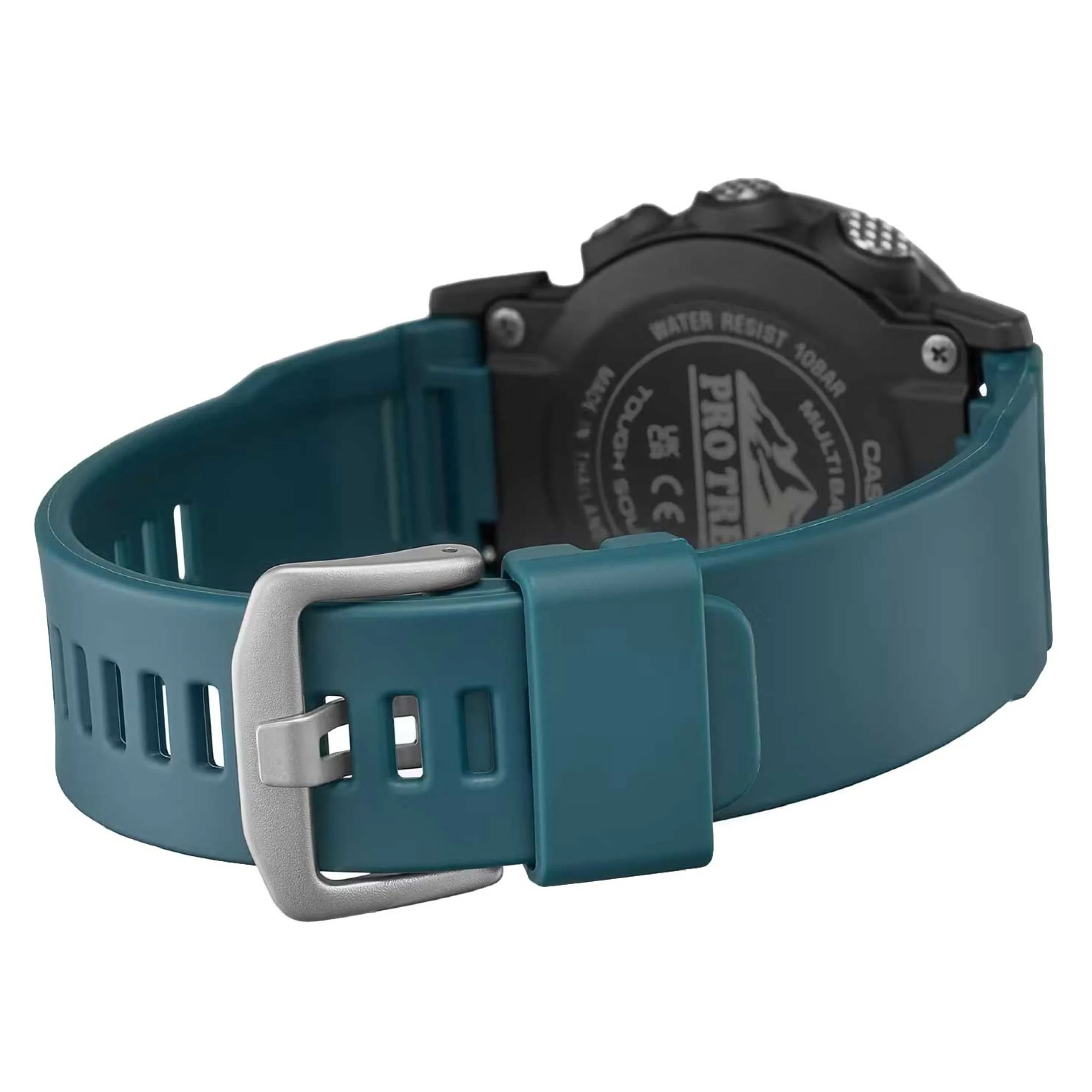 CASIO PRO TREK PRW-35Y-3, наручные часы — дополнительное фото 3