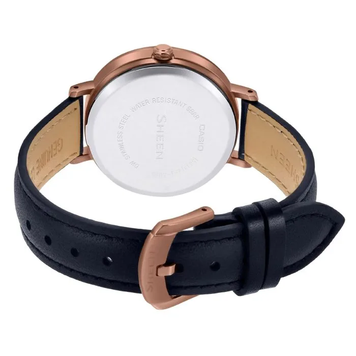 CASIO SHEEN SHE-3066PGL-1A, наручные часы — дополнительное фото 3