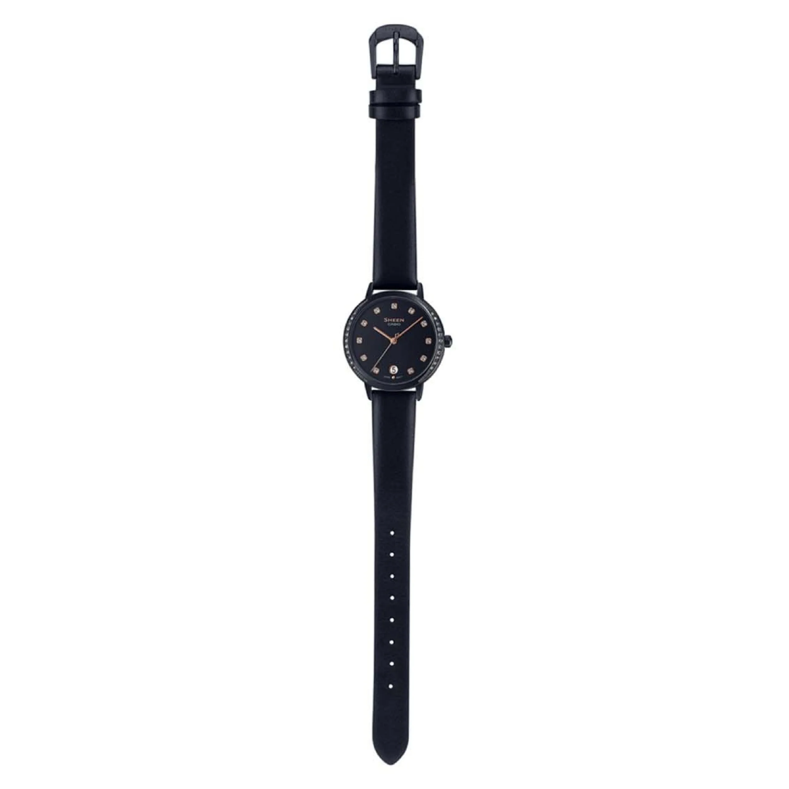 CASIO SHEEN SHE-4056BL-1A, наручные часы — дополнительное фото 2