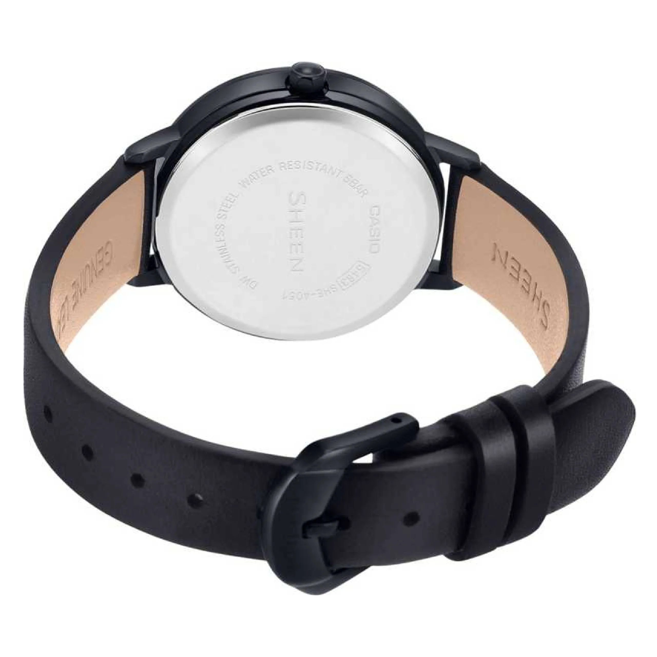 CASIO SHEEN SHE-4056BL-1A, наручные часы — дополнительное фото 3