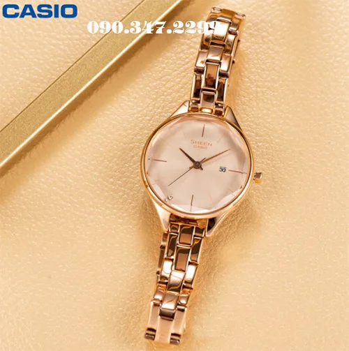CASIO SHEEN SHE-4062PG-4A, наручные часы — дополнительное фото 2