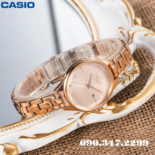 CASIO SHEEN SHE-4062PG-4A, наручные часы — дополнительное фото 4
