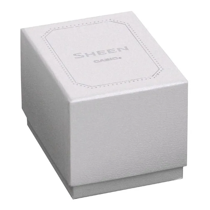 CASIO SHEEN SHE-4062PG-4A, наручные часы — дополнительное фото 5