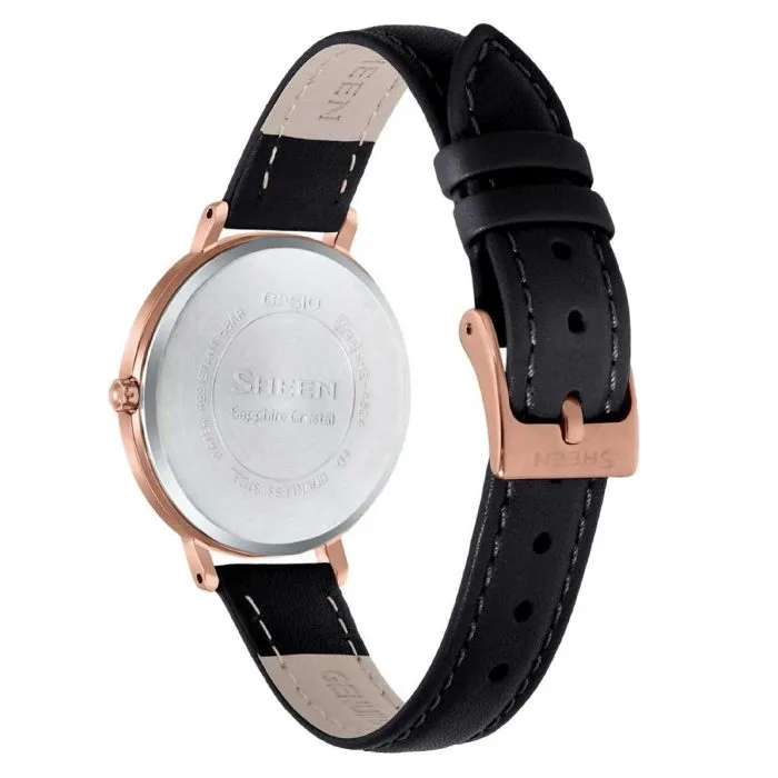 CASIO SHEEN SHE-4534PGL-1A, наручные часы — дополнительное фото 3