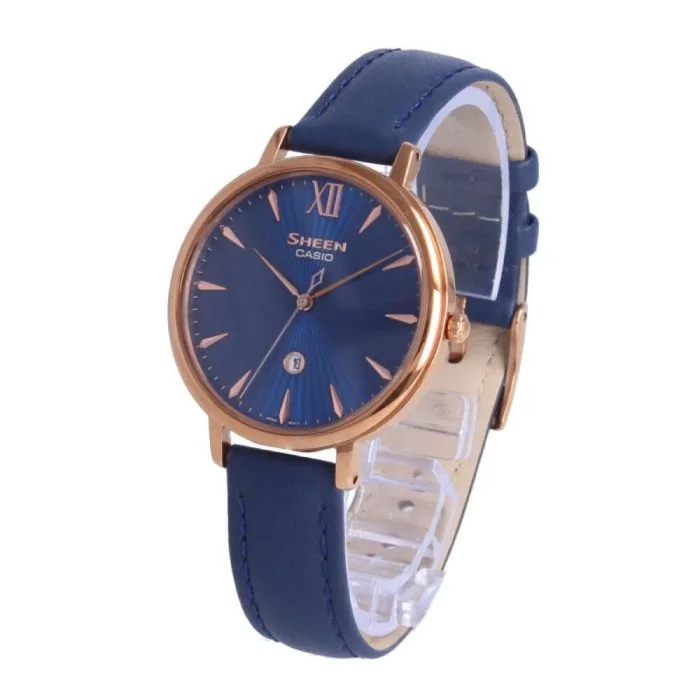 CASIO SHEEN SHE-4534PGL-2A, наручные часы — дополнительное фото 2