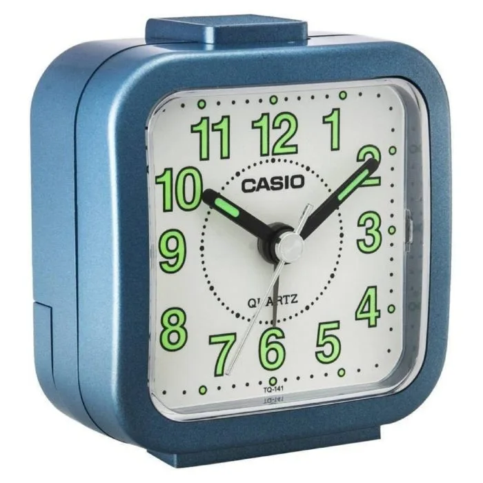 CASIO TQ-141-2, настольные часы — дополнительное фото 2