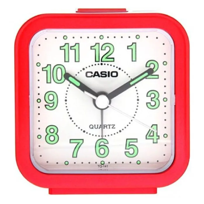 CASIO TQ-141-4, настольные часы — дополнительное фото 2
