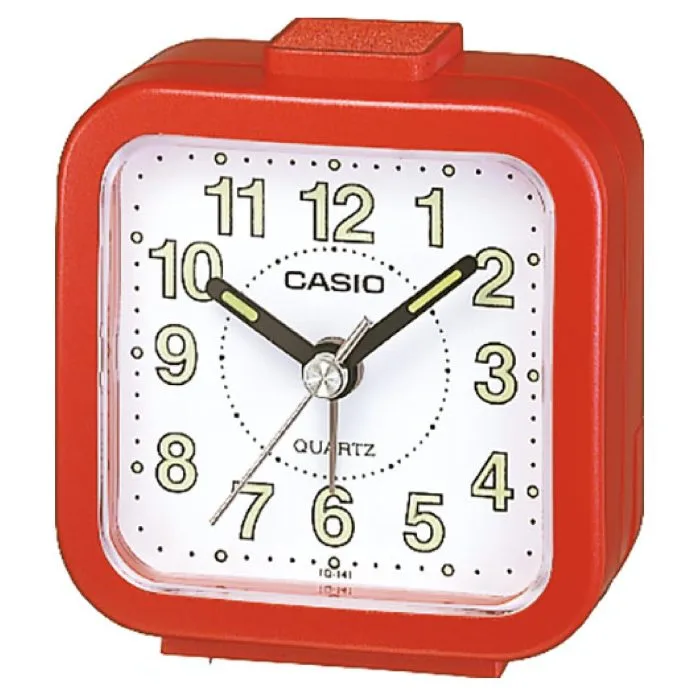 CASIO TQ-141-4, настольные часы — дополнительное фото 3