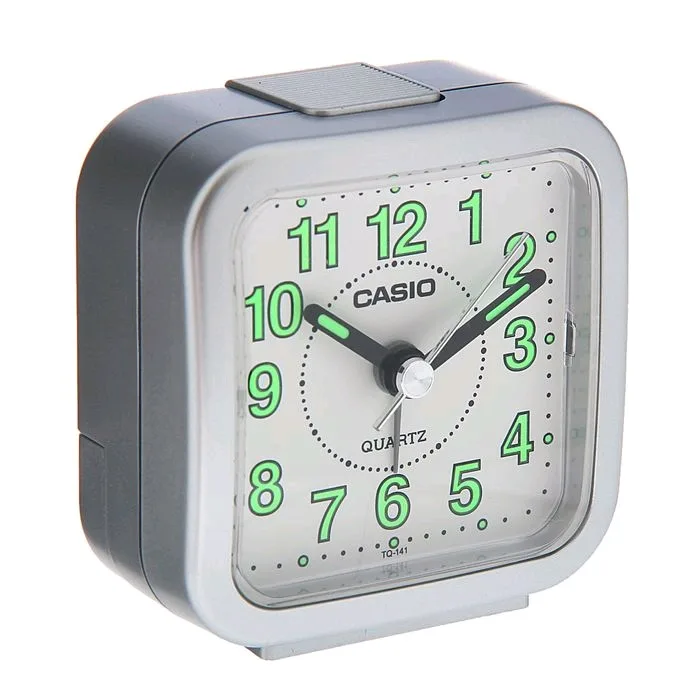 CASIO TQ-141-8, будильники  — дополнительное фото 2