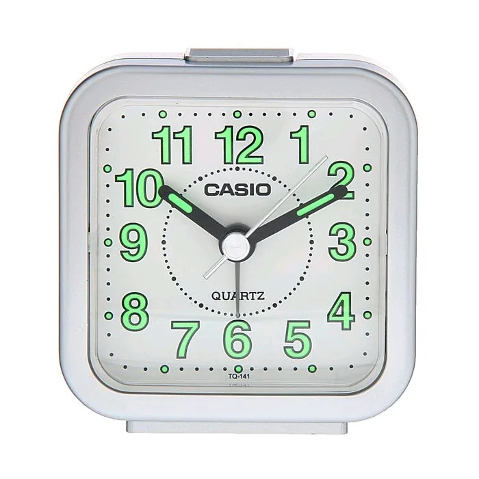 CASIO TQ-141-8, будильники  — дополнительное фото 4