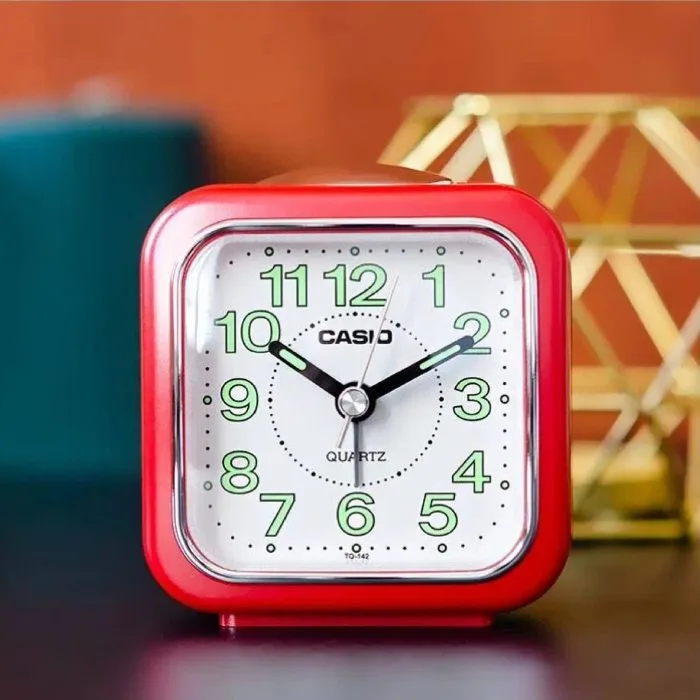 CASIO TQ-142-4D, будильники  — дополнительное фото 2