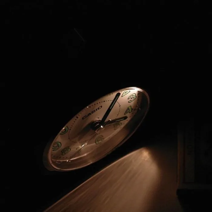 CASIO TQ-143S-1, будильники  — дополнительное фото 4