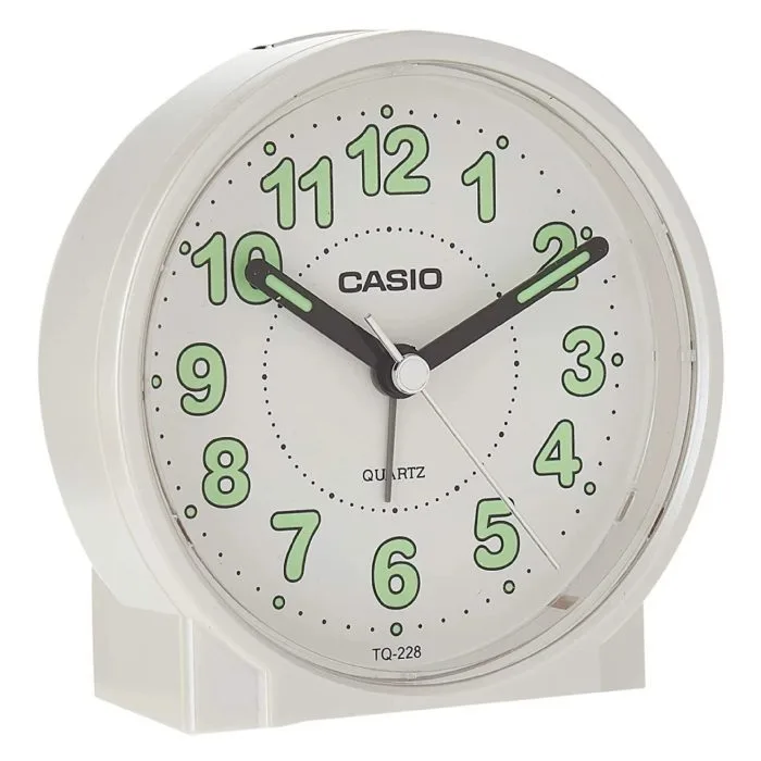 CASIO TQ-228-7, будильники  — дополнительное фото 2
