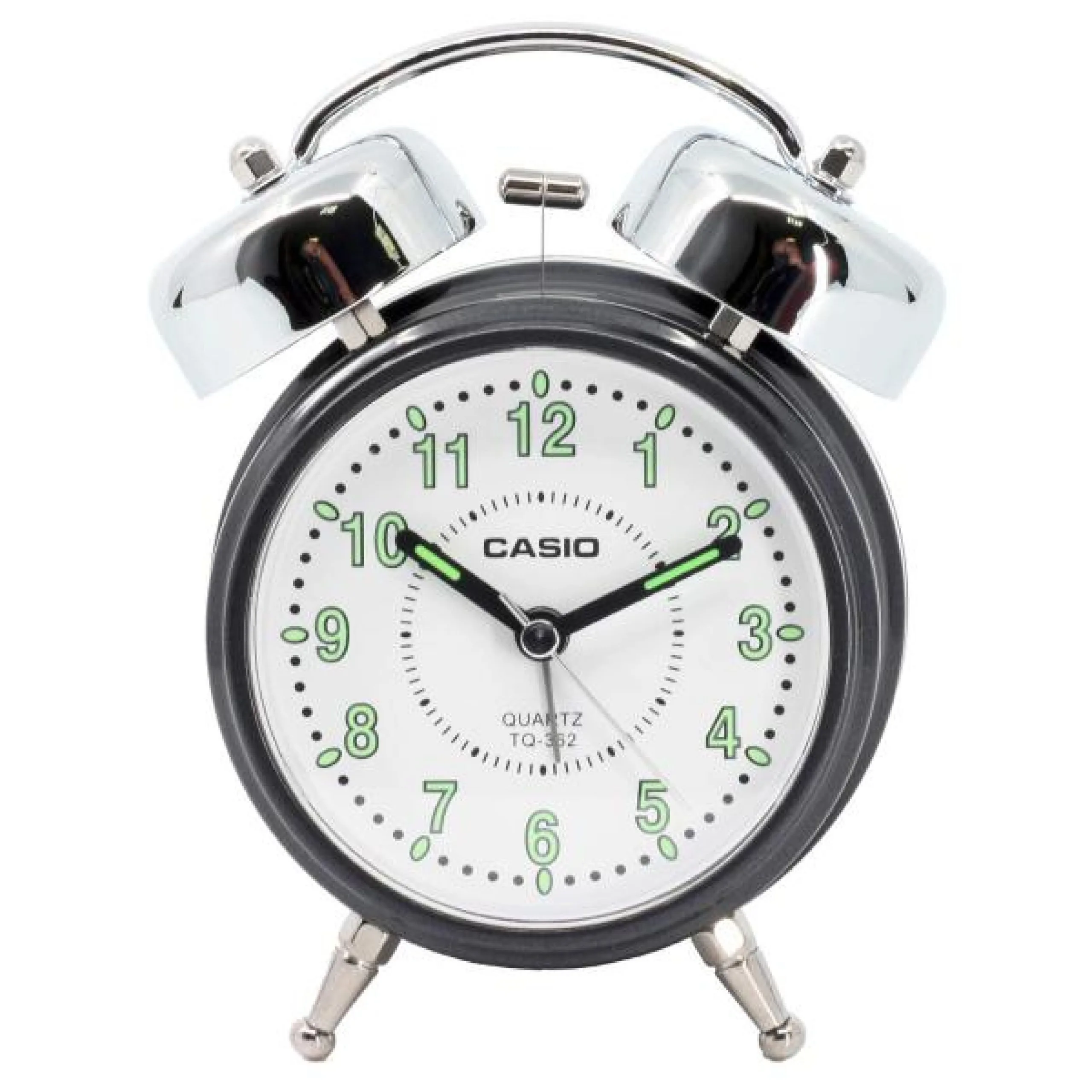 CASIO TQ-362-1B, будильники  — дополнительное фото 2