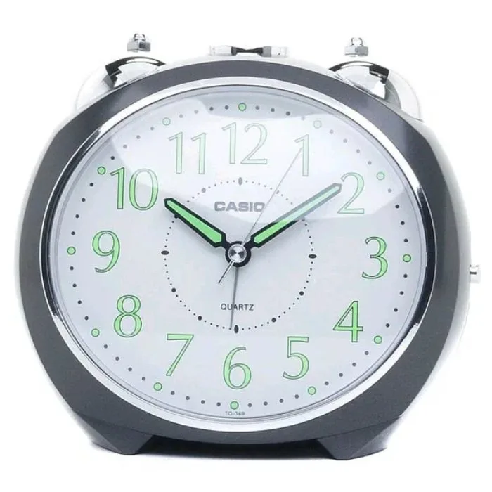 CASIO TQ-369-1, настольные часы — дополнительное фото 2