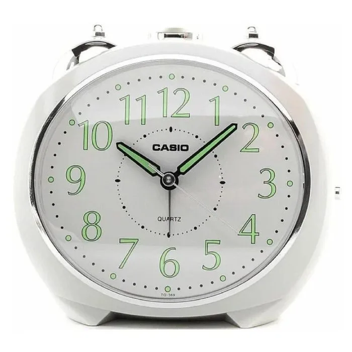 CASIO TQ-369-7, настольные часы — дополнительное фото 4