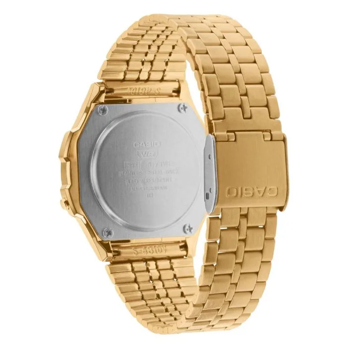 CASIO VINTAGE A-171WEG-9A, наручные часы — дополнительное фото 3