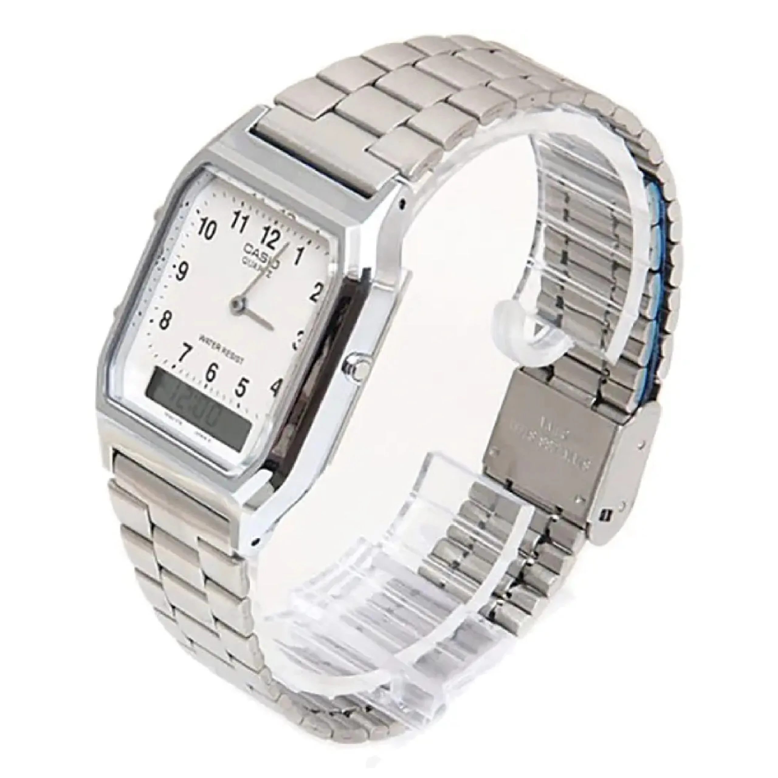 CASIO VINTAGE AQ-230A-7B, наручные часы — дополнительное фото 2