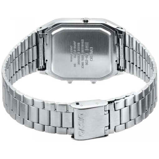 CASIO VINTAGE AQ-230A-7B, наручные часы — дополнительное фото 3
