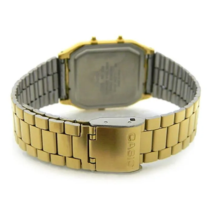 CASIO VINTAGE AQ-230GA-9B, наручные часы — дополнительное фото 3