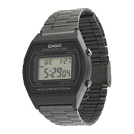 CASIO VINTAGE B640WB-1A, наручные часы — дополнительное фото 3