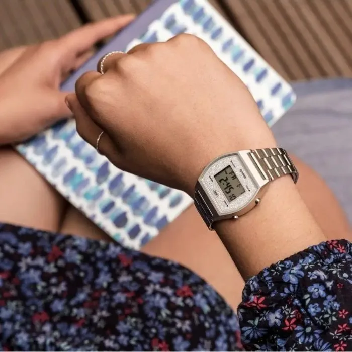CASIO VINTAGE B640WDG-7, наручные часы — дополнительное фото 4