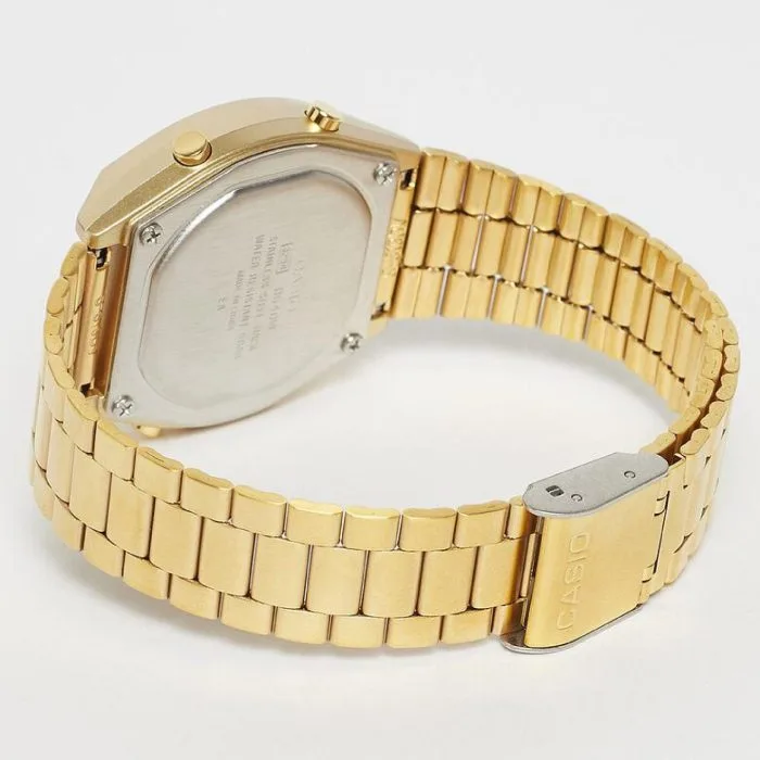 CASIO VINTAGE B640WGG-9, наручные часы — дополнительное фото 3