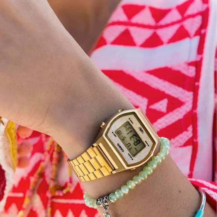 CASIO VINTAGE B640WGG-9, наручные часы — дополнительное фото 4