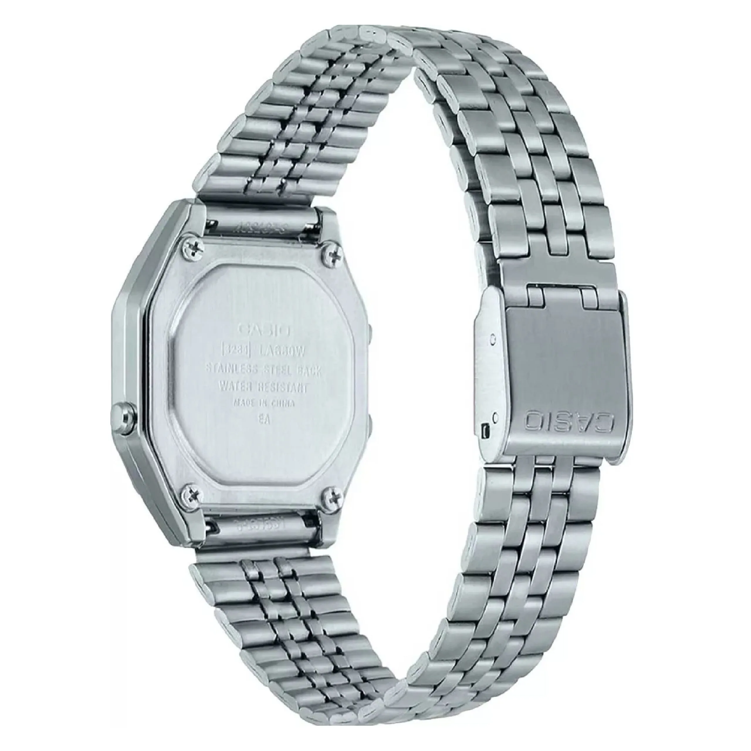CASIO VINTAGE LA-680WA-2C, наручные часы — дополнительное фото 3