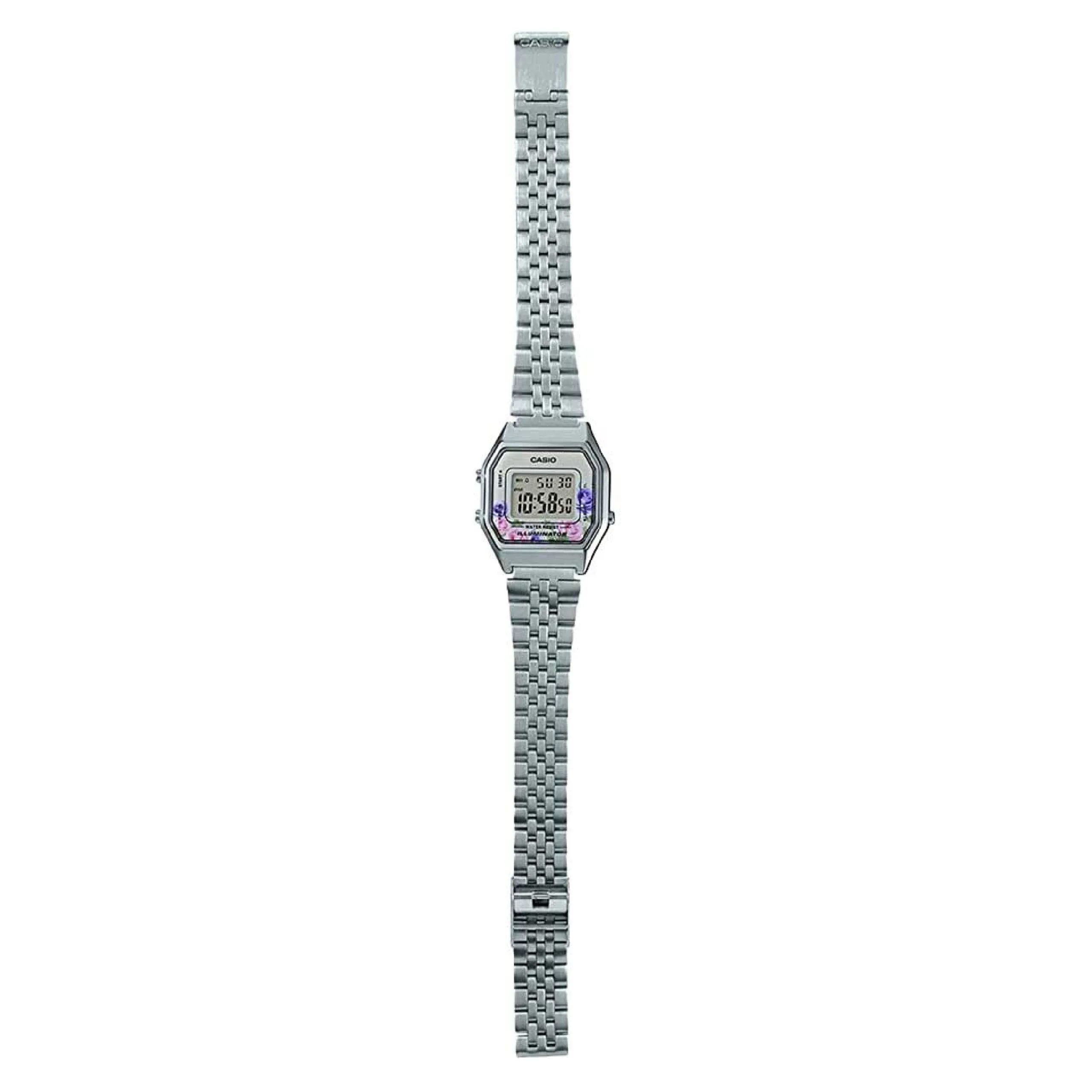 CASIO VINTAGE LA-680WA-4C, наручные часы — дополнительное фото 2