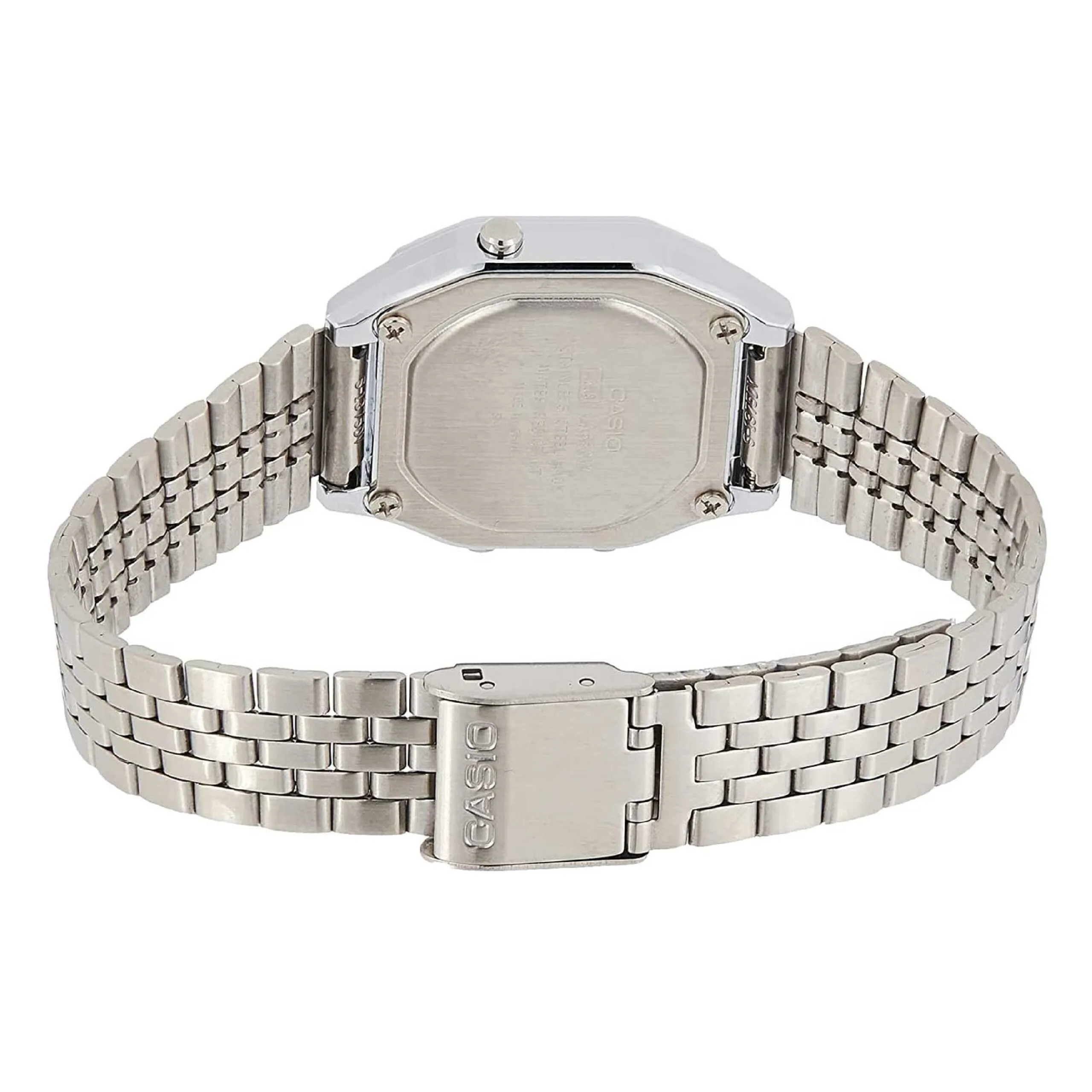 CASIO VINTAGE LA-680WA-4C, наручные часы — дополнительное фото 3