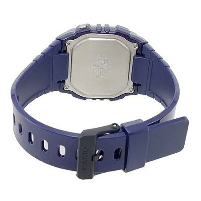 CASIO W-215H-2A, наручные часы — дополнительное фото 3