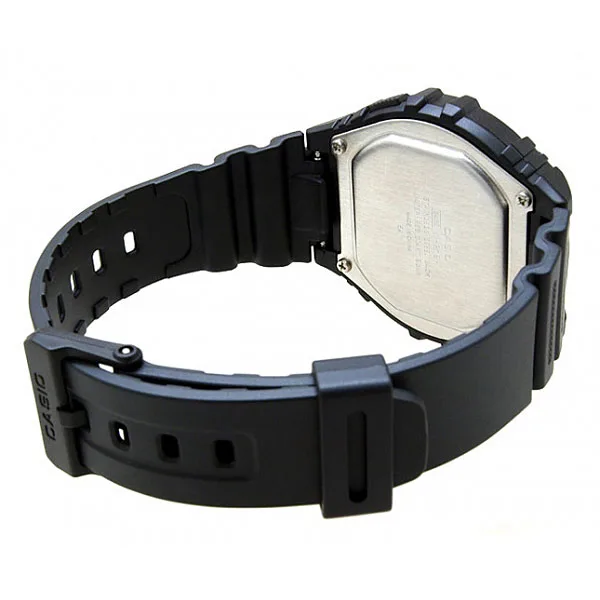 CASIO W-216H-1A, наручные часы — дополнительное фото 2