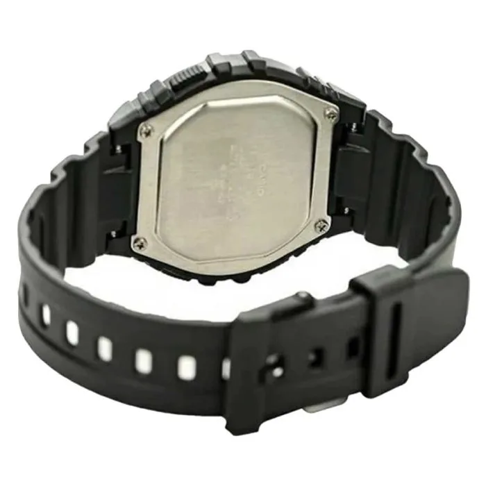 CASIO W-216H-1B, наручные часы — дополнительное фото 3