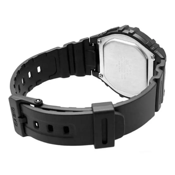 CASIO W-216H-1C, наручные часы — дополнительное фото 3