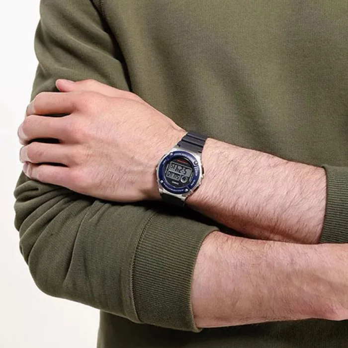 CASIO W-216H-2A, наручные часы — дополнительное фото 4