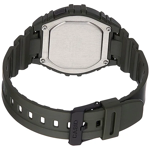 CASIO W-216H-3B, наручные часы — дополнительное фото 3