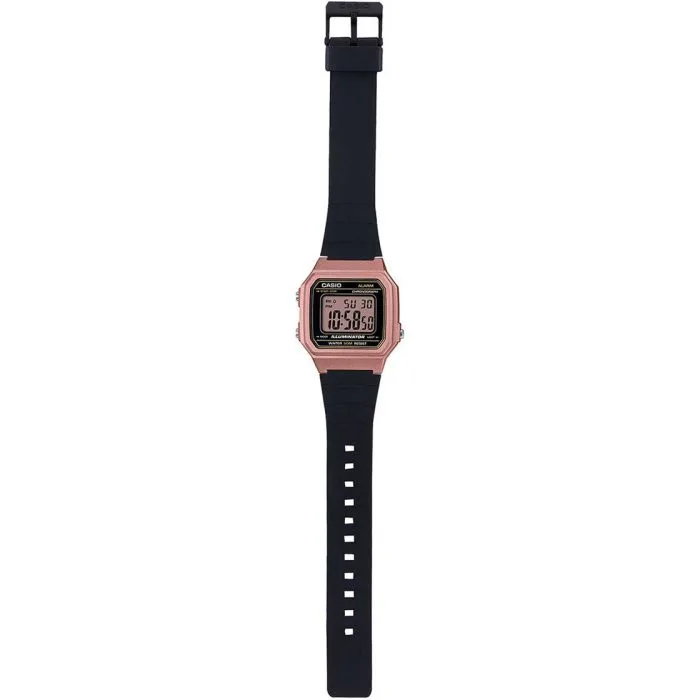 CASIO W-217HM-5A, наручные часы — дополнительное фото 3