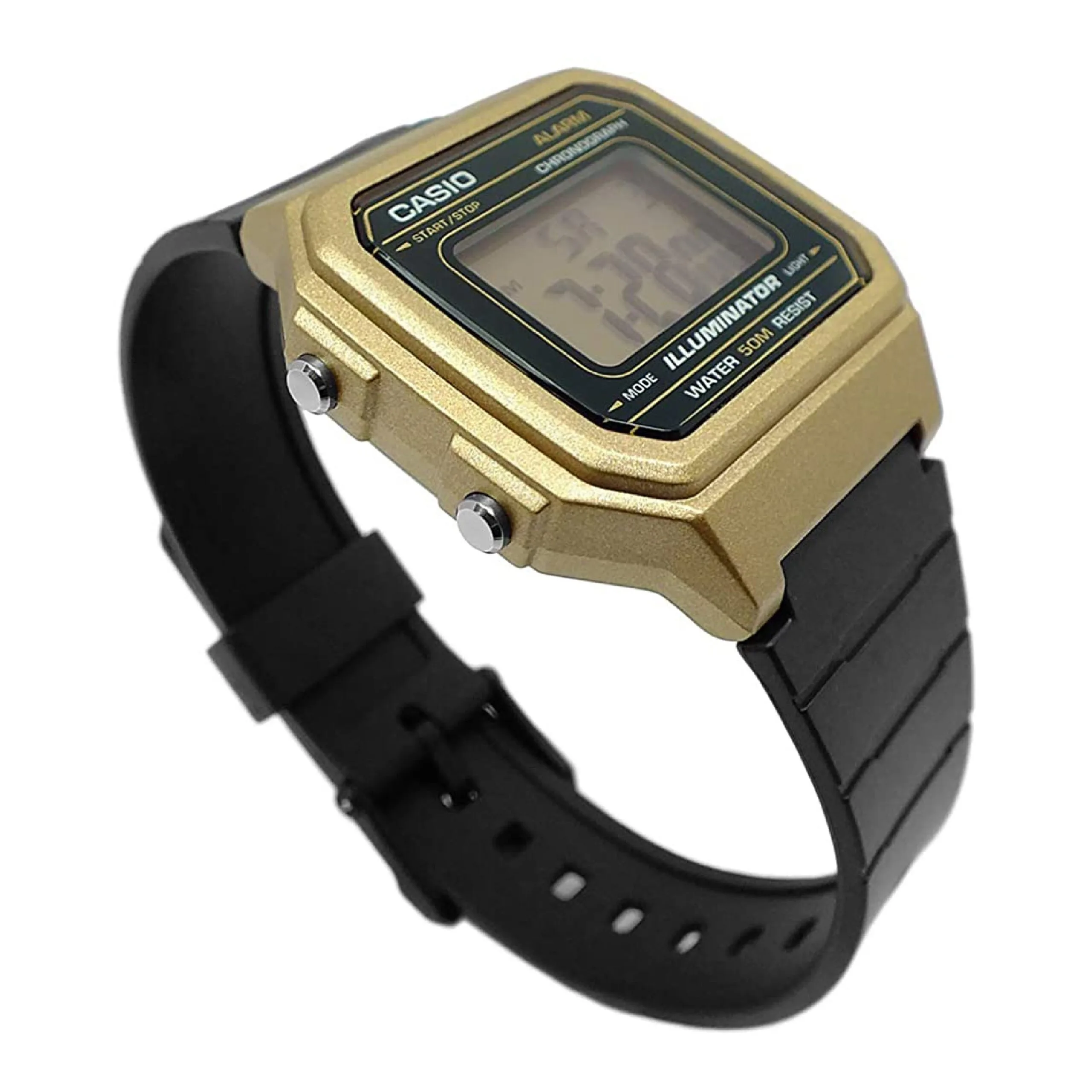 CASIO W-217HM-9A, наручные часы — дополнительное фото 3