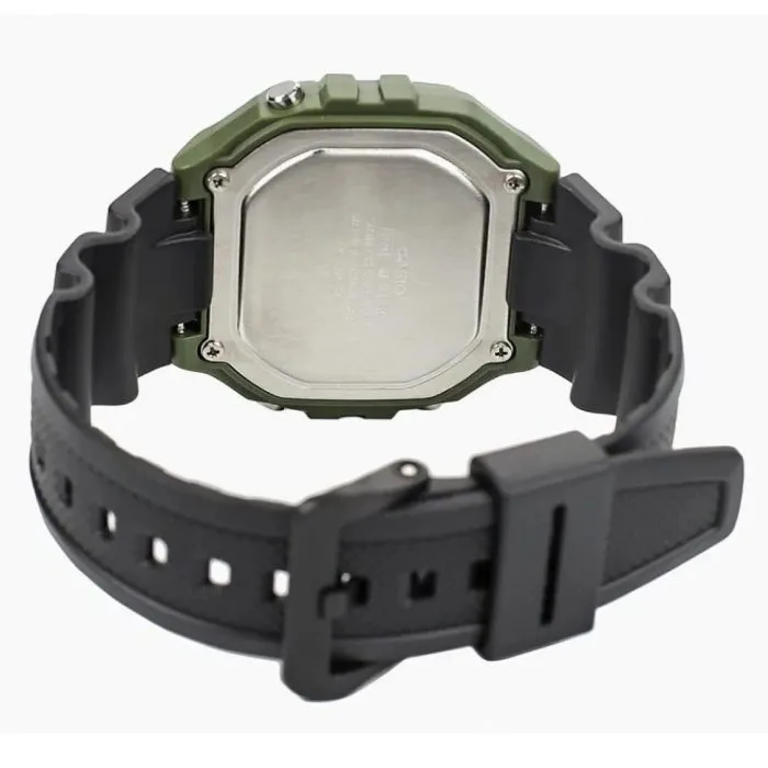 CASIO W-218H-3A, наручные часы — дополнительное фото 2