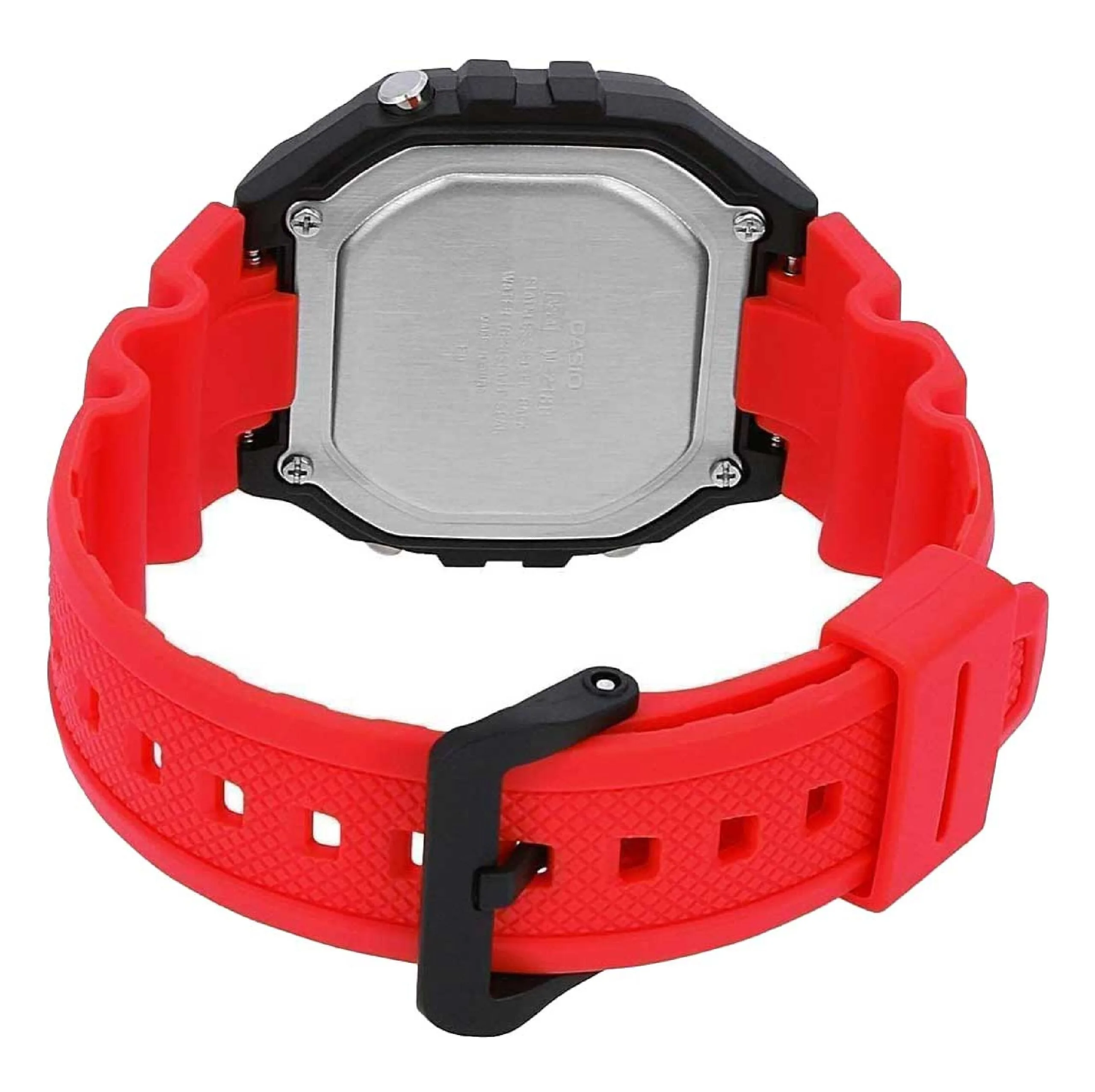 CASIO W-218H-4B, наручные часы — дополнительное фото 3