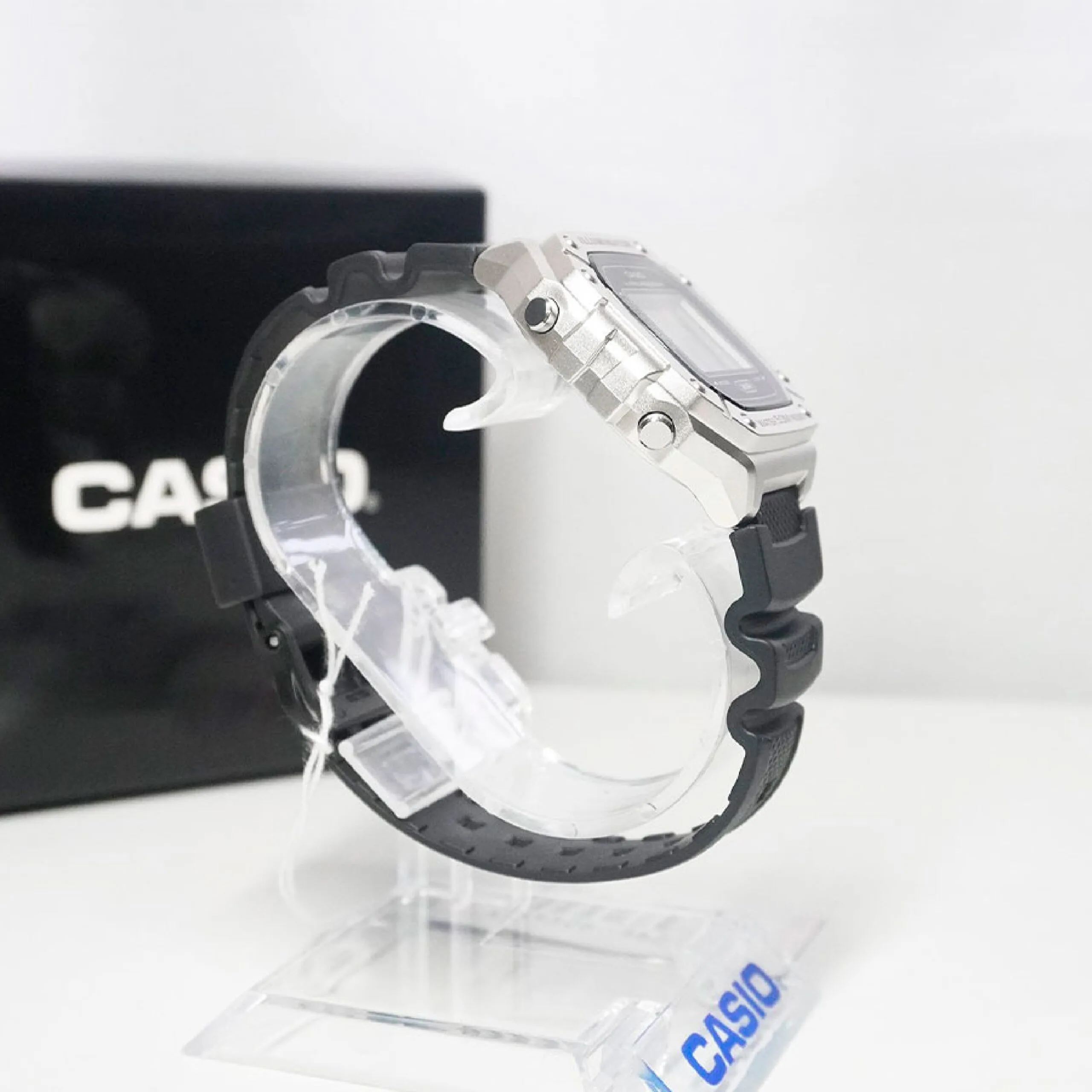 CASIO W-218HM-7A, наручные часы — дополнительное фото 2