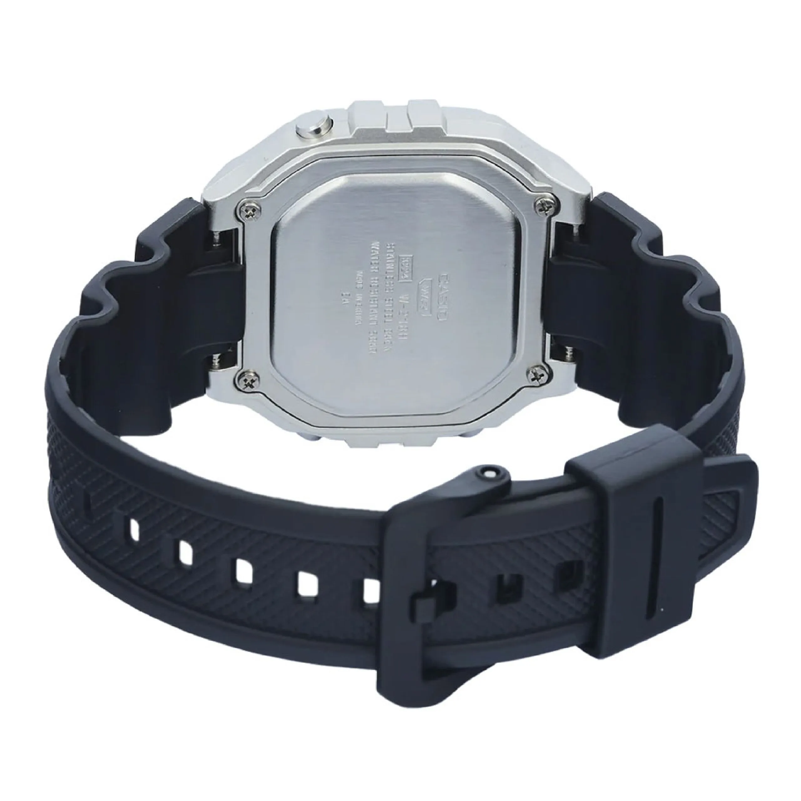 CASIO W-218HM-7A, наручные часы — дополнительное фото 3
