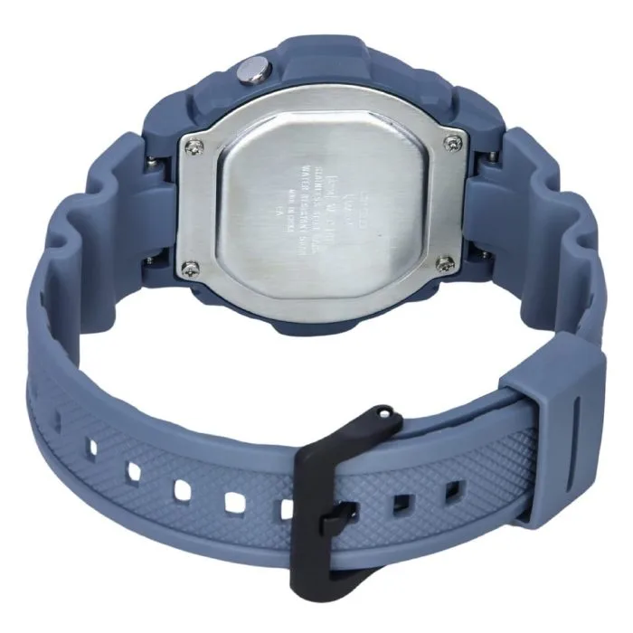 CASIO W-219HC-2B, наручные часы — дополнительное фото 2